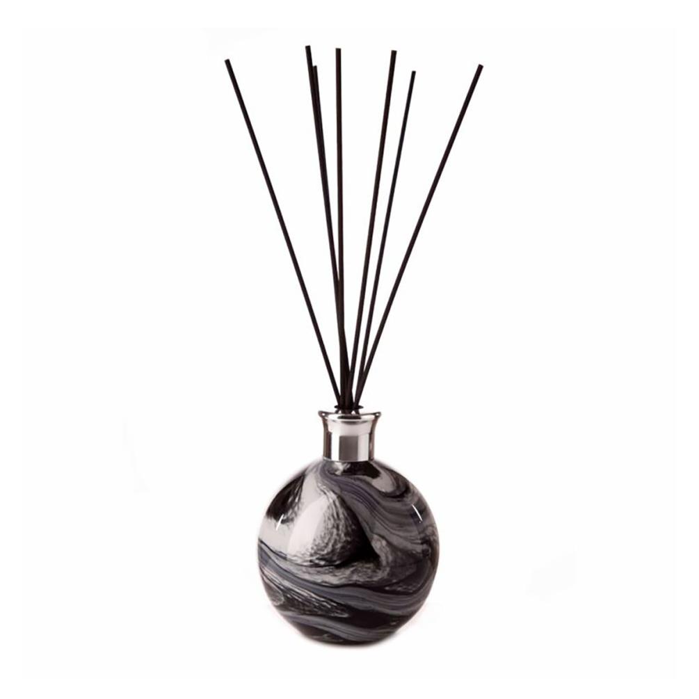 Amelia Art Glass Night Sky Large Sphere Reed Diffuser £19.34